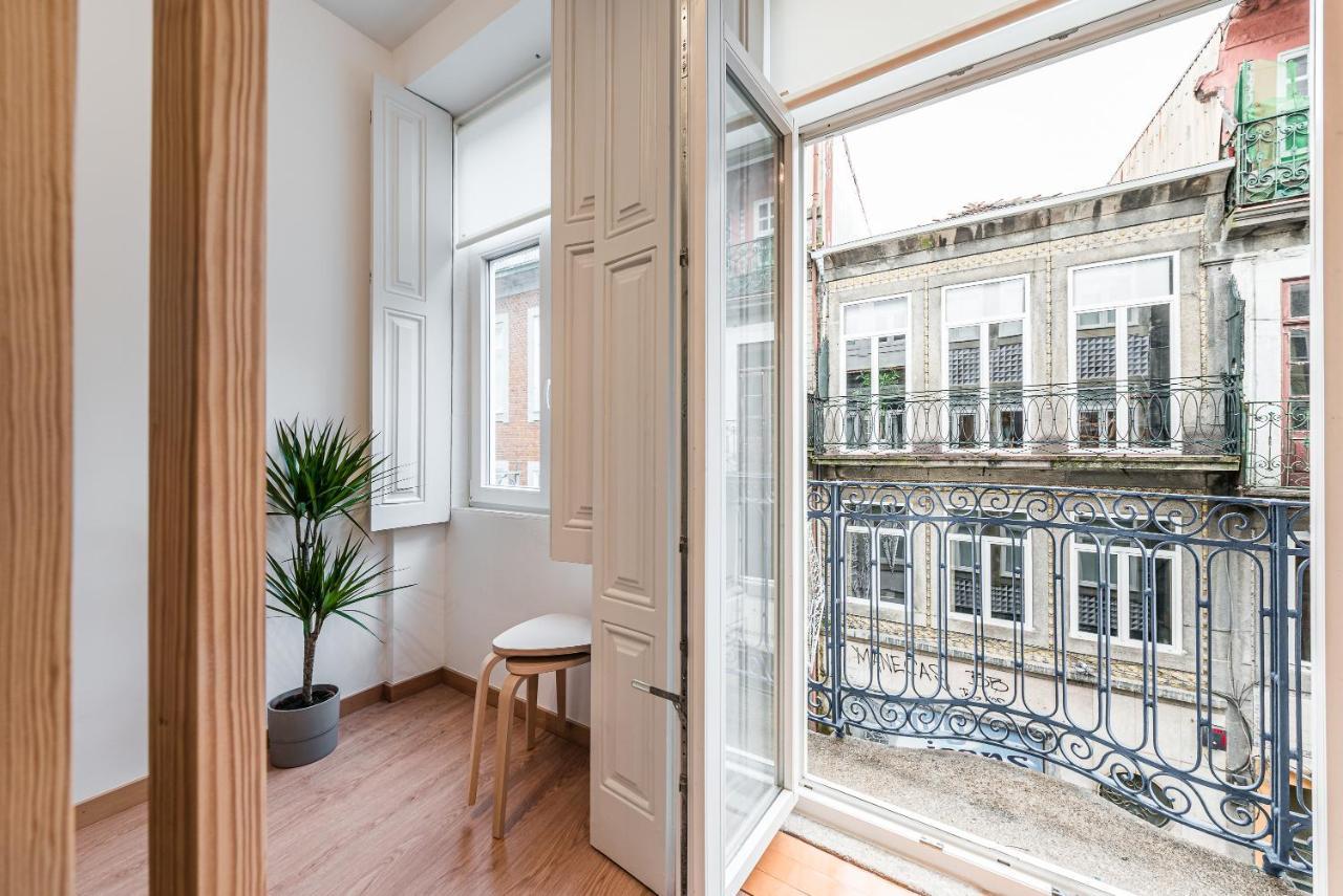 GuestReady - Yazdah Flat 1 Apartment Porto Bagian luar foto
