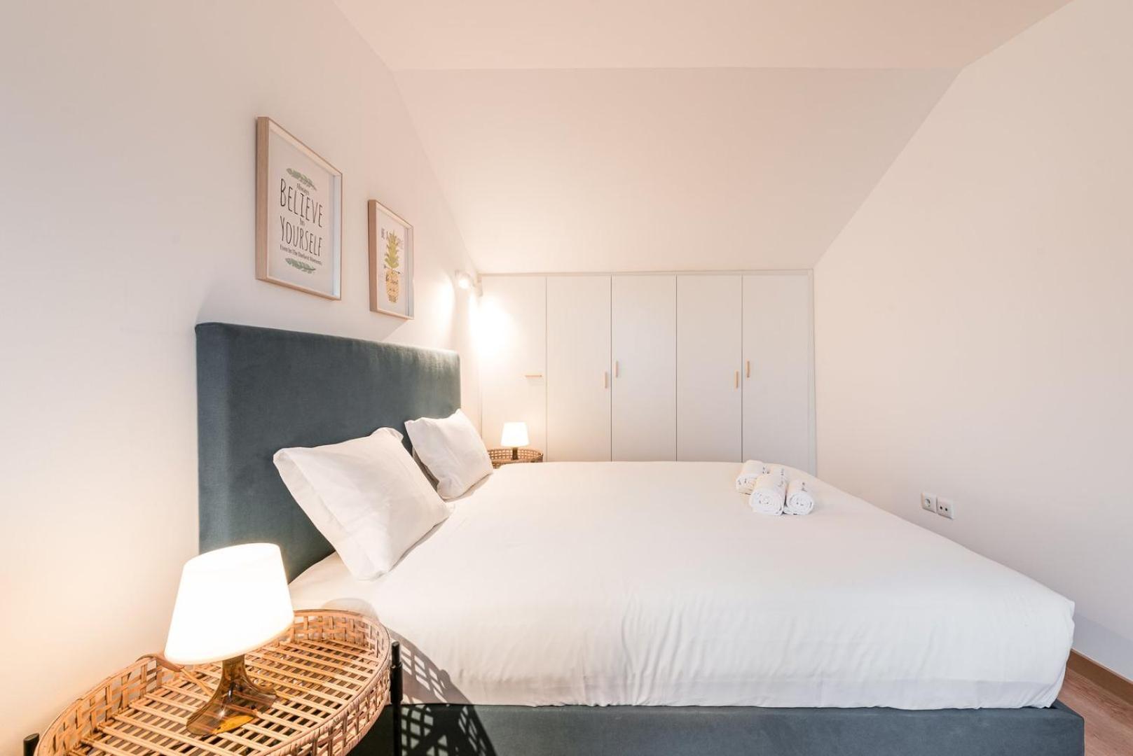 GuestReady - Yazdah Flat 1 Apartment Porto Bagian luar foto