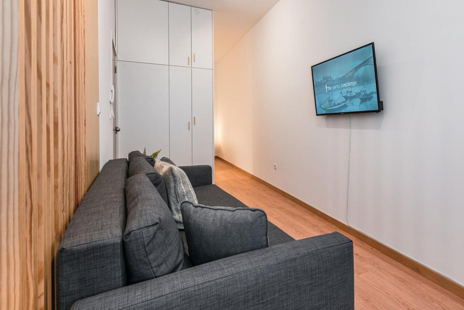 GuestReady - Yazdah Flat 1 Apartment Porto Bagian luar foto