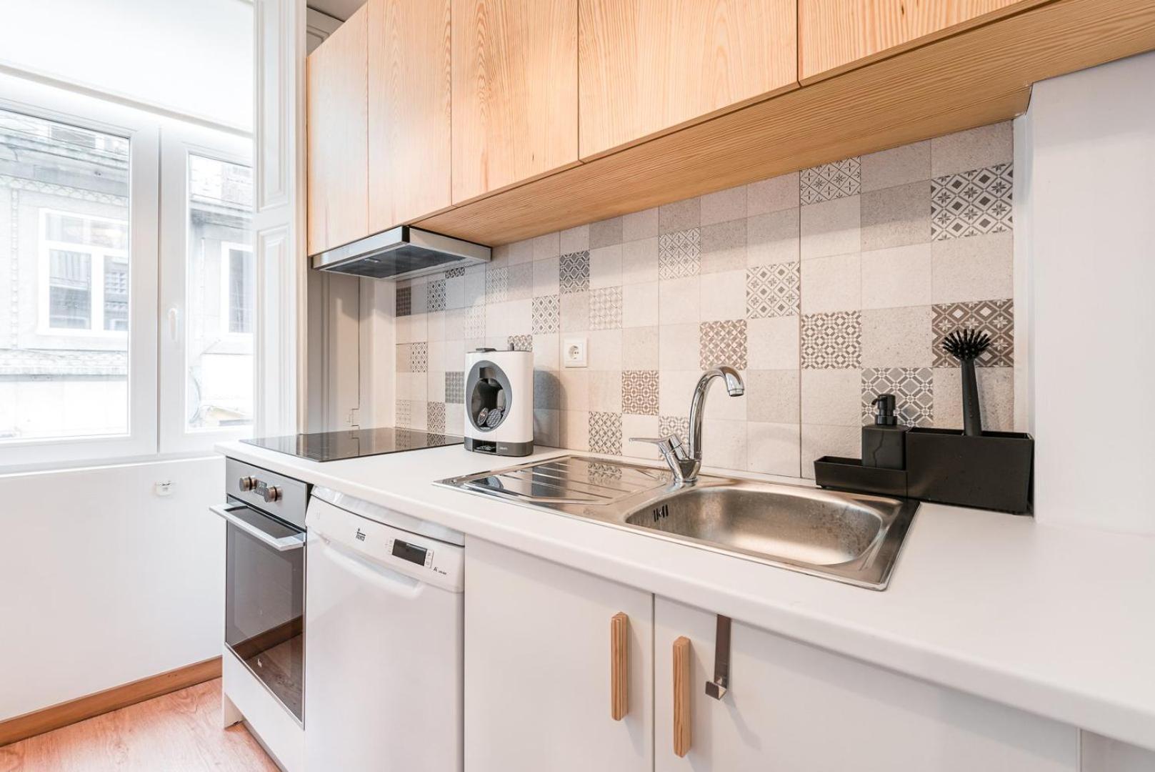 GuestReady - Yazdah Flat 1 Apartment Porto Bagian luar foto