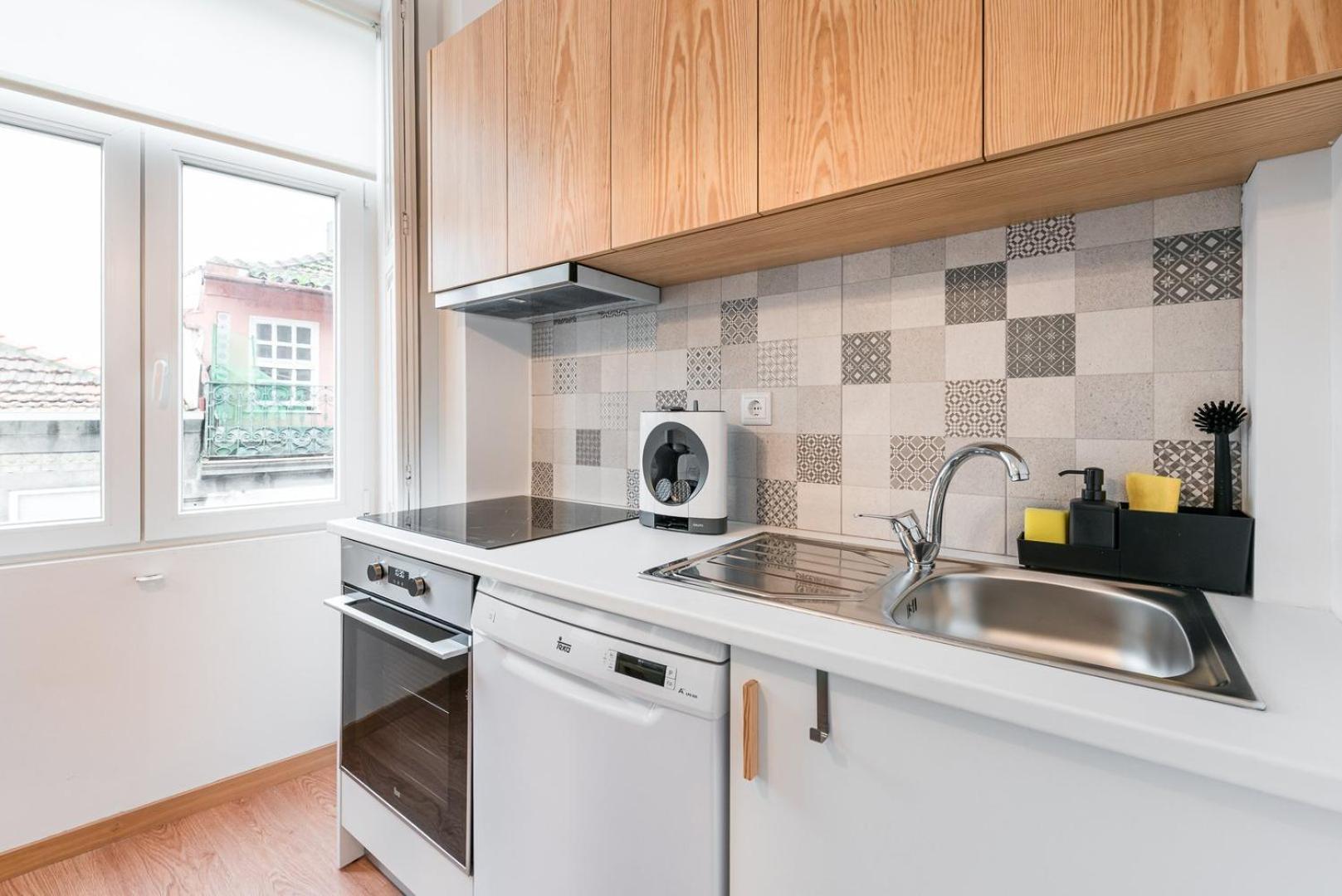 GuestReady - Yazdah Flat 1 Apartment Porto Bagian luar foto