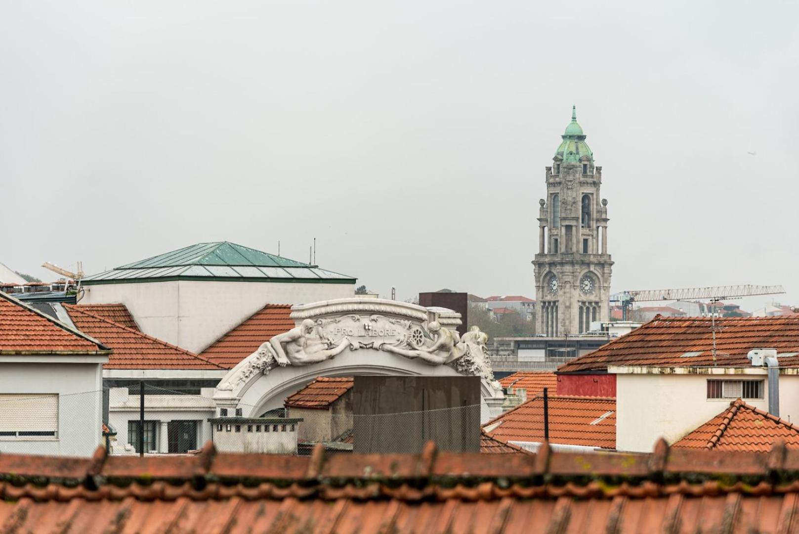 GuestReady - Yazdah Flat 1 Apartment Porto Bagian luar foto