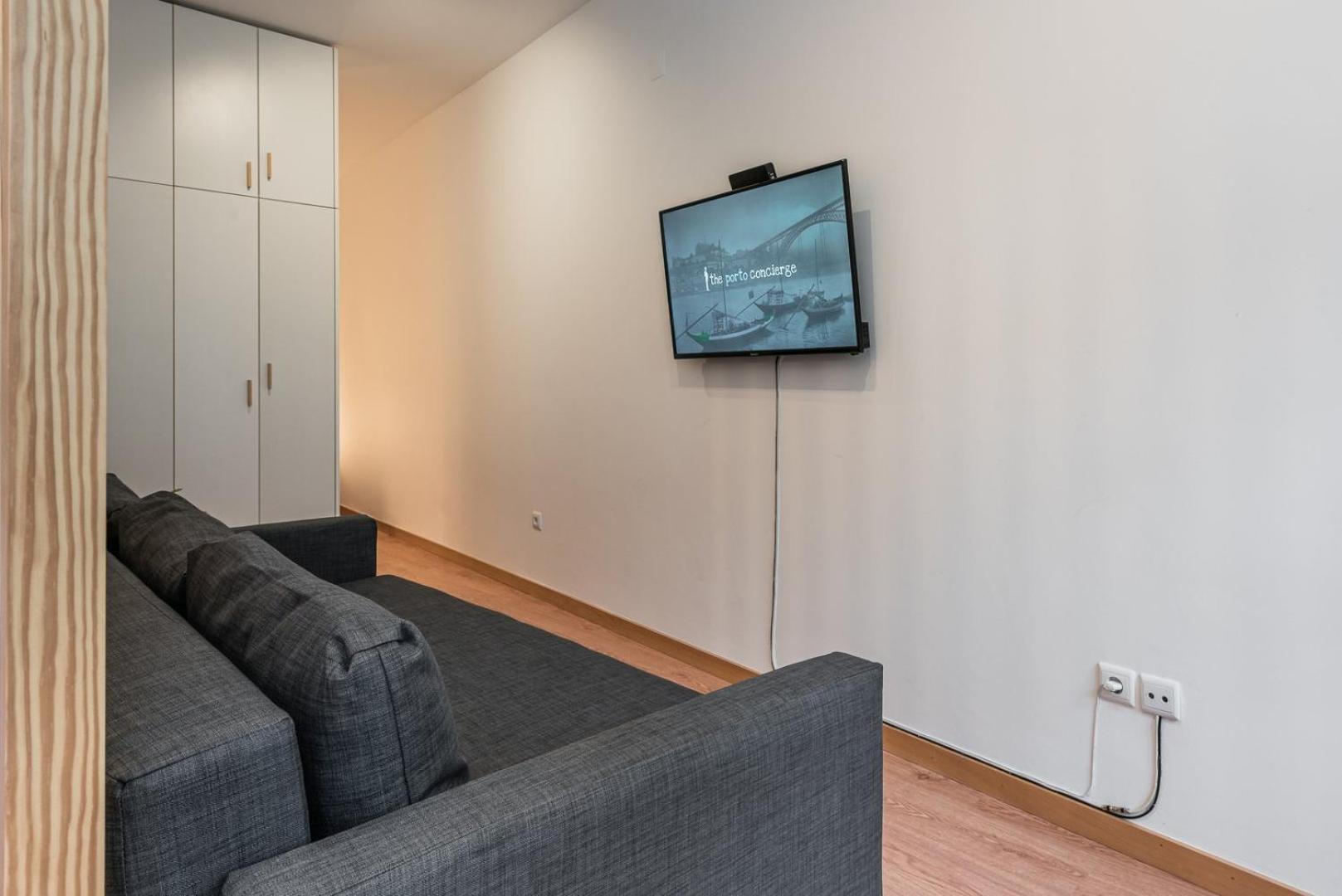 GuestReady - Yazdah Flat 1 Apartment Porto Bagian luar foto