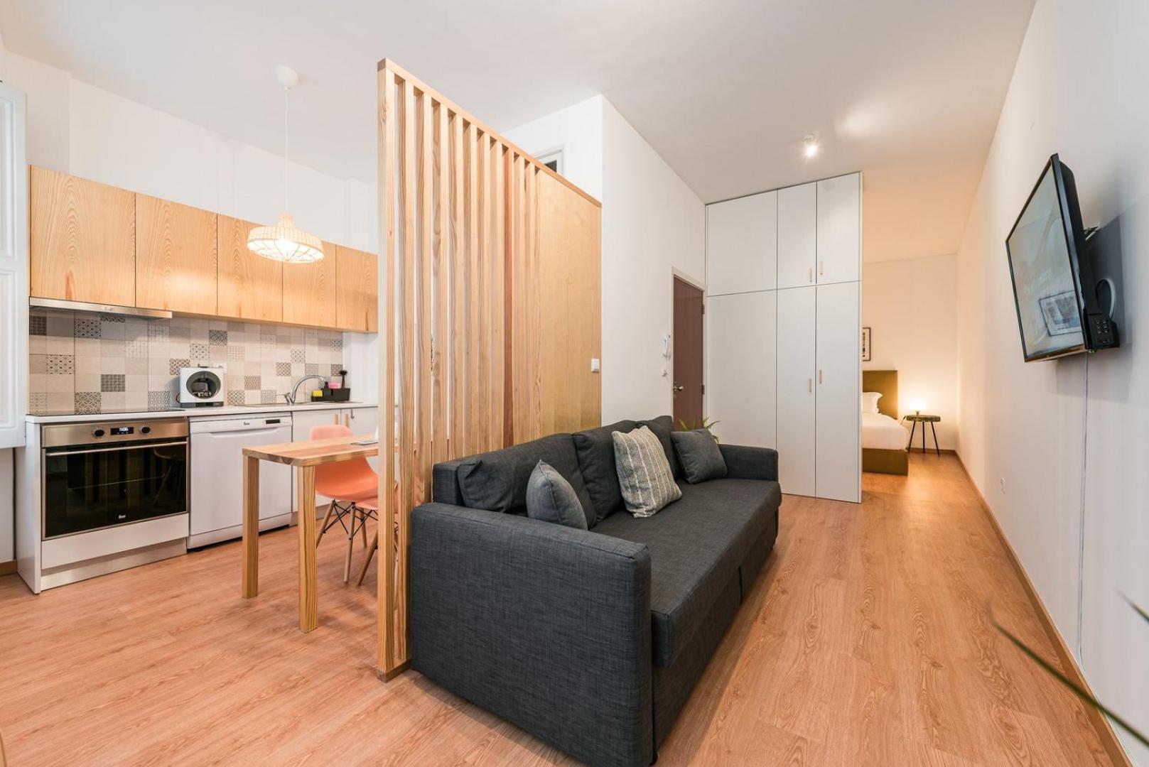 GuestReady - Yazdah Flat 1 Apartment Porto Bagian luar foto