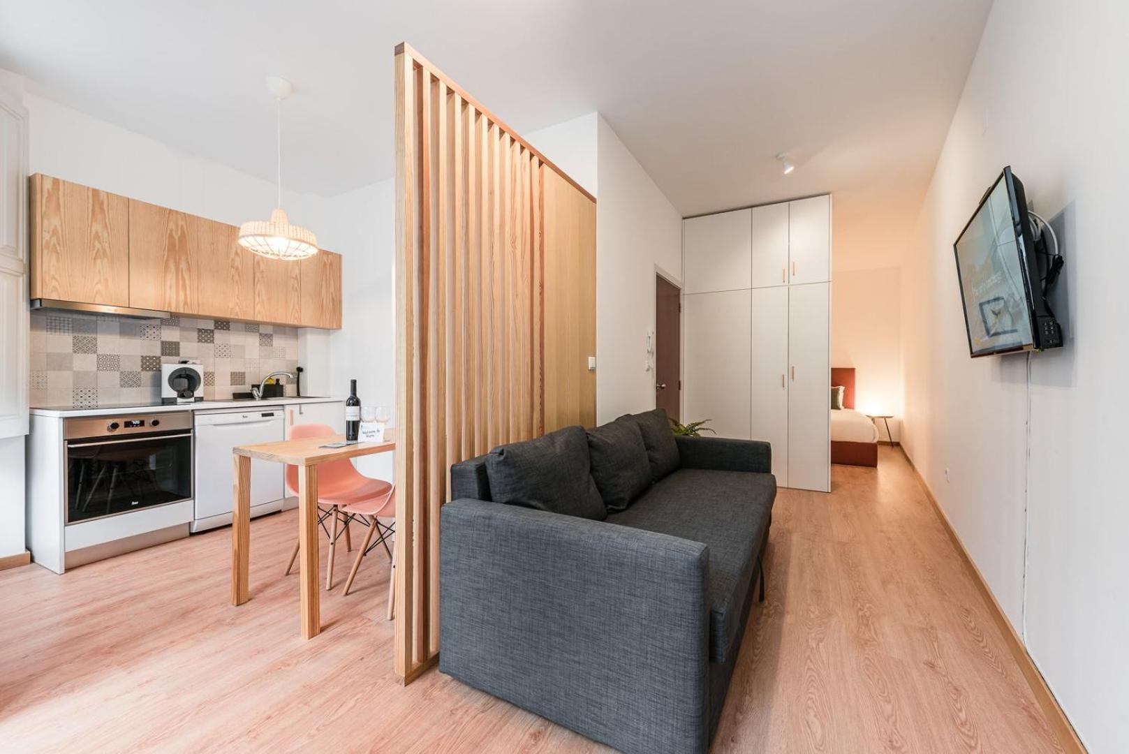 GuestReady - Yazdah Flat 1 Apartment Porto Bagian luar foto
