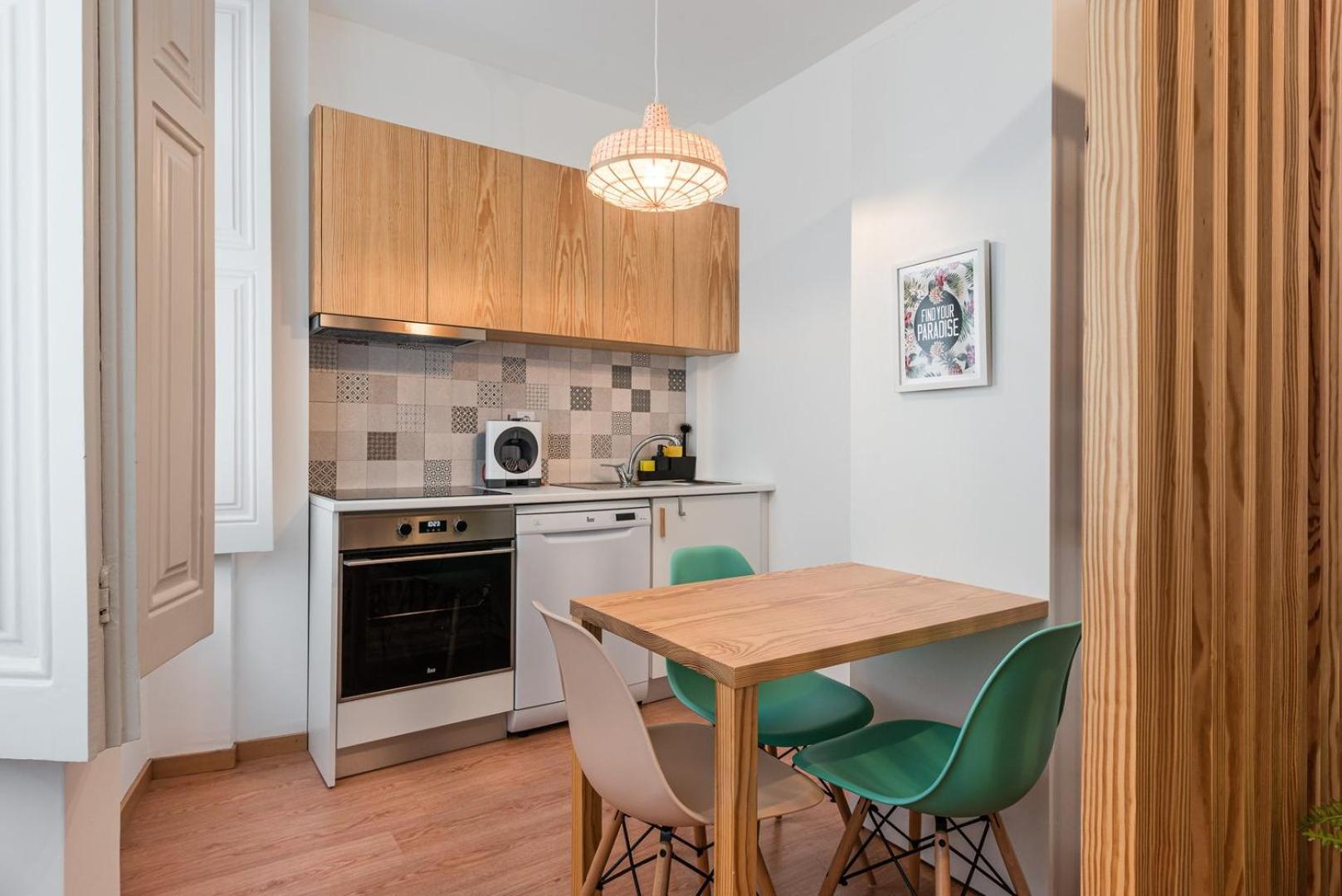 GuestReady - Yazdah Flat 1 Apartment Porto Bagian luar foto
