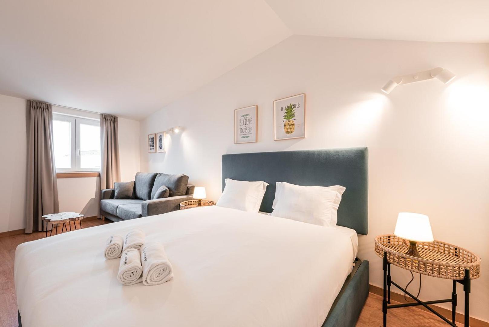 GuestReady - Yazdah Flat 1 Apartment Porto Bagian luar foto
