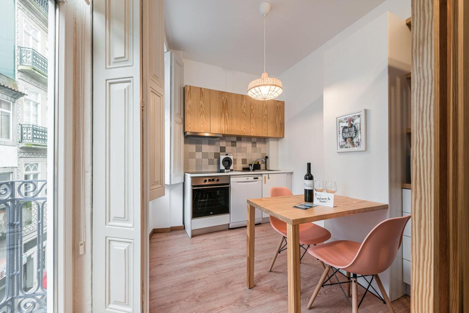 GuestReady - Yazdah Flat 1 Apartment Porto Bagian luar foto