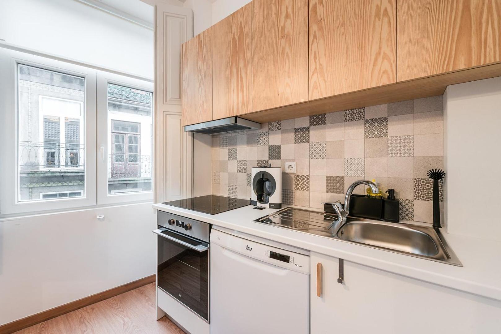 GuestReady - Yazdah Flat 1 Apartment Porto Bagian luar foto