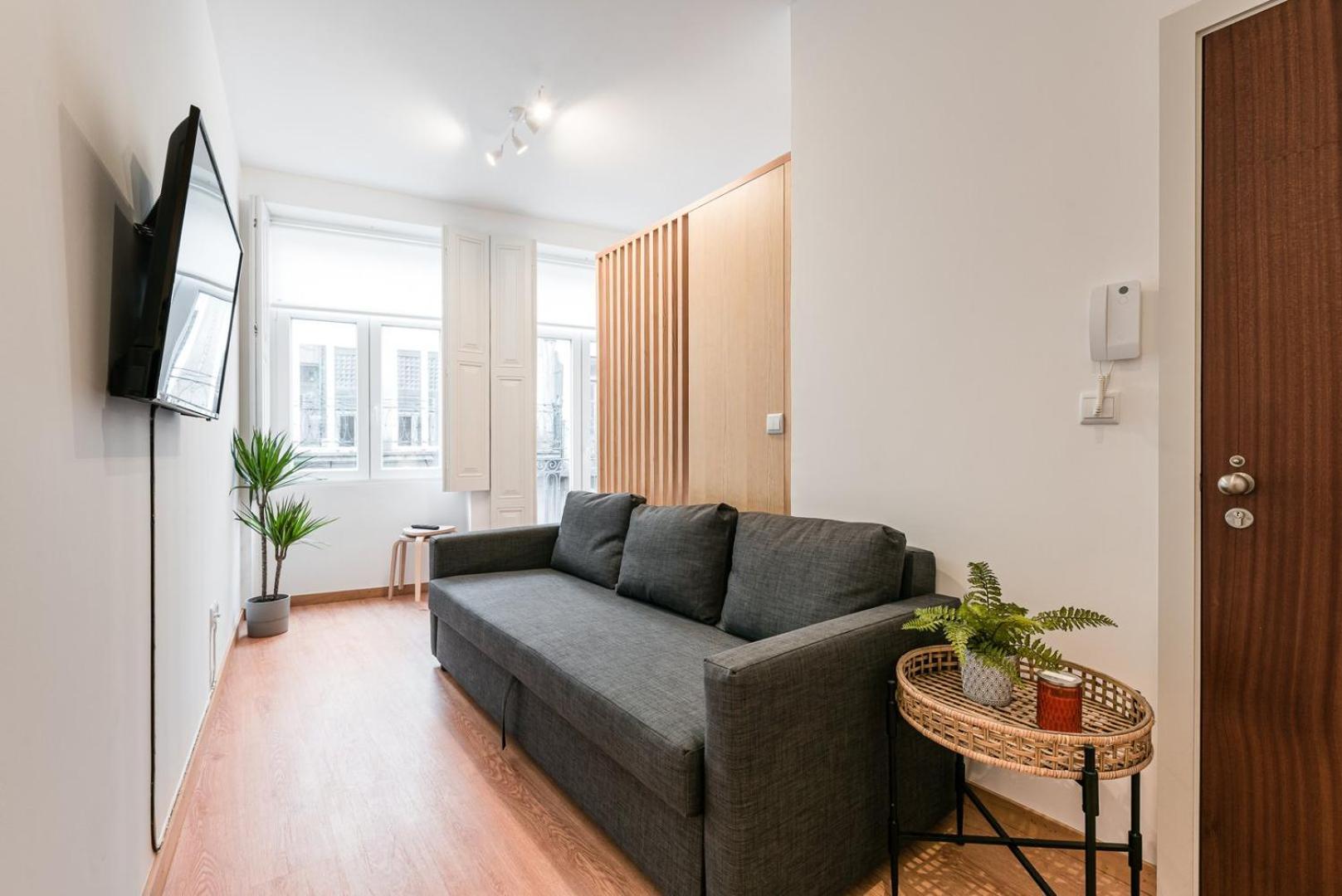 GuestReady - Yazdah Flat 1 Apartment Porto Bagian luar foto