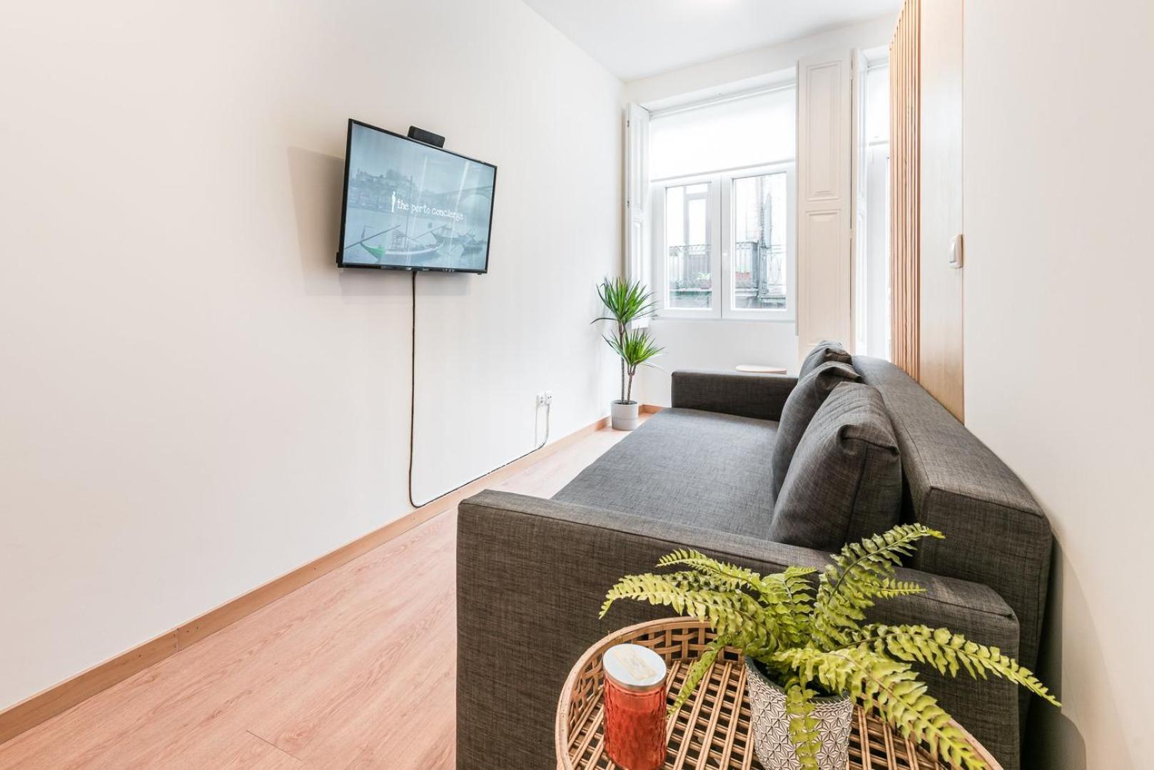 GuestReady - Yazdah Flat 1 Apartment Porto Bagian luar foto