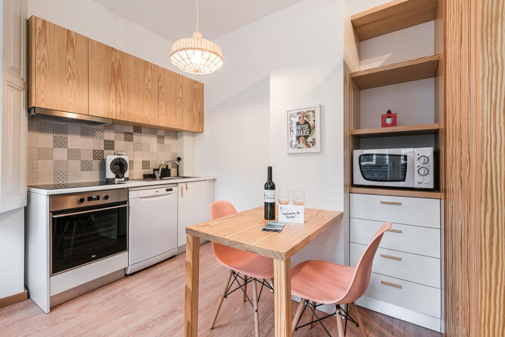 GuestReady - Yazdah Flat 1 Apartment Porto Bagian luar foto