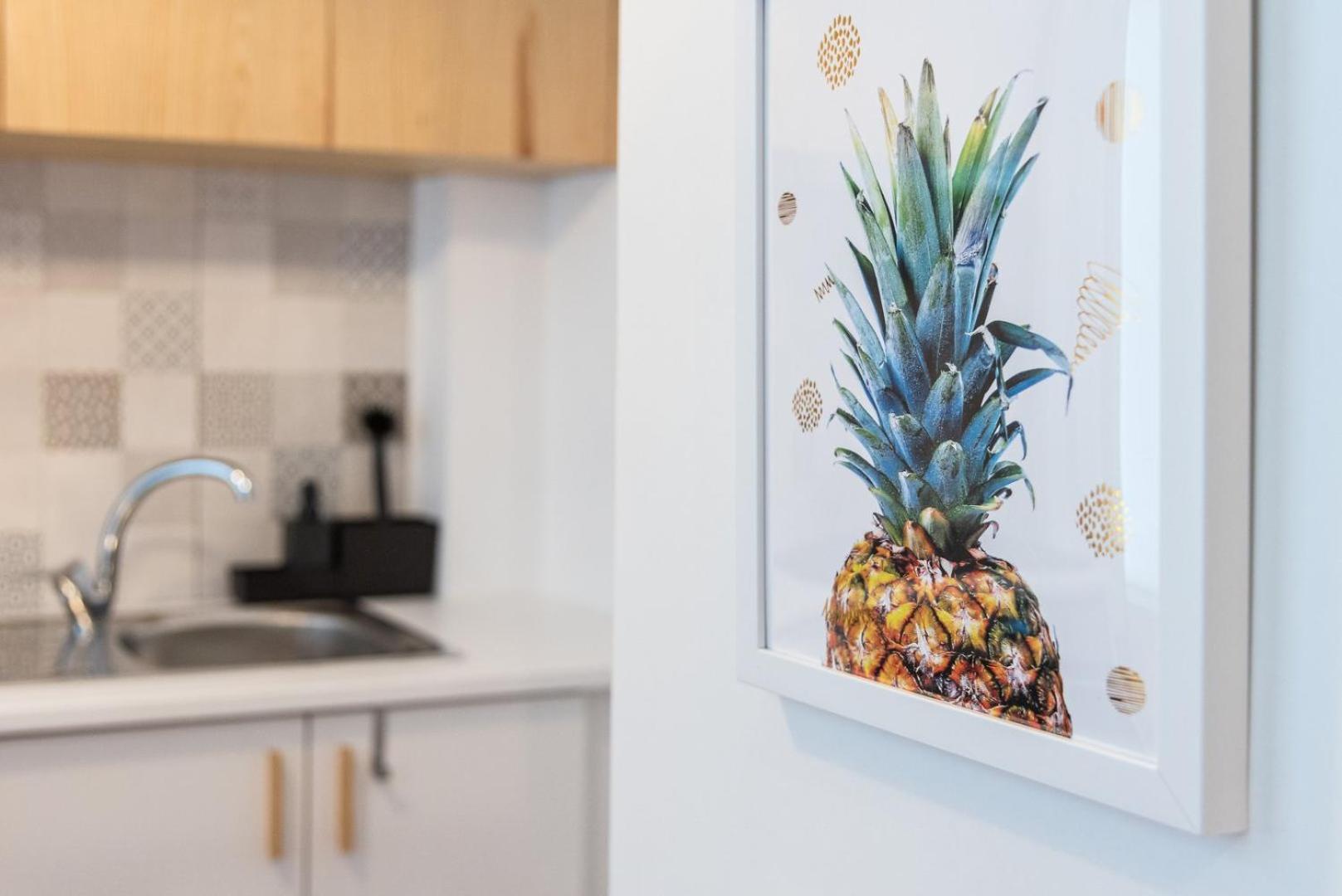 GuestReady - Yazdah Flat 1 Apartment Porto Bagian luar foto